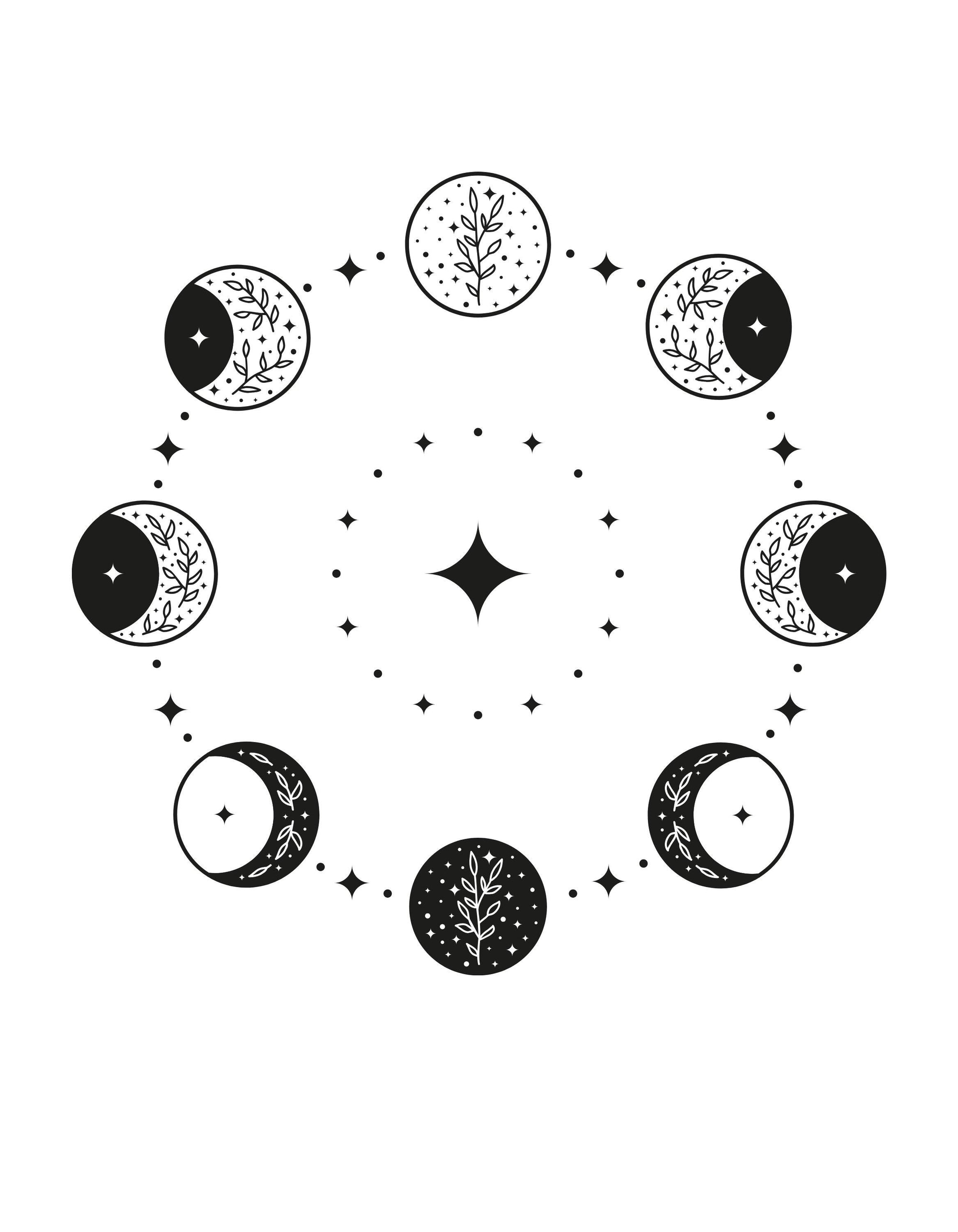 alternative/gothic digital prints